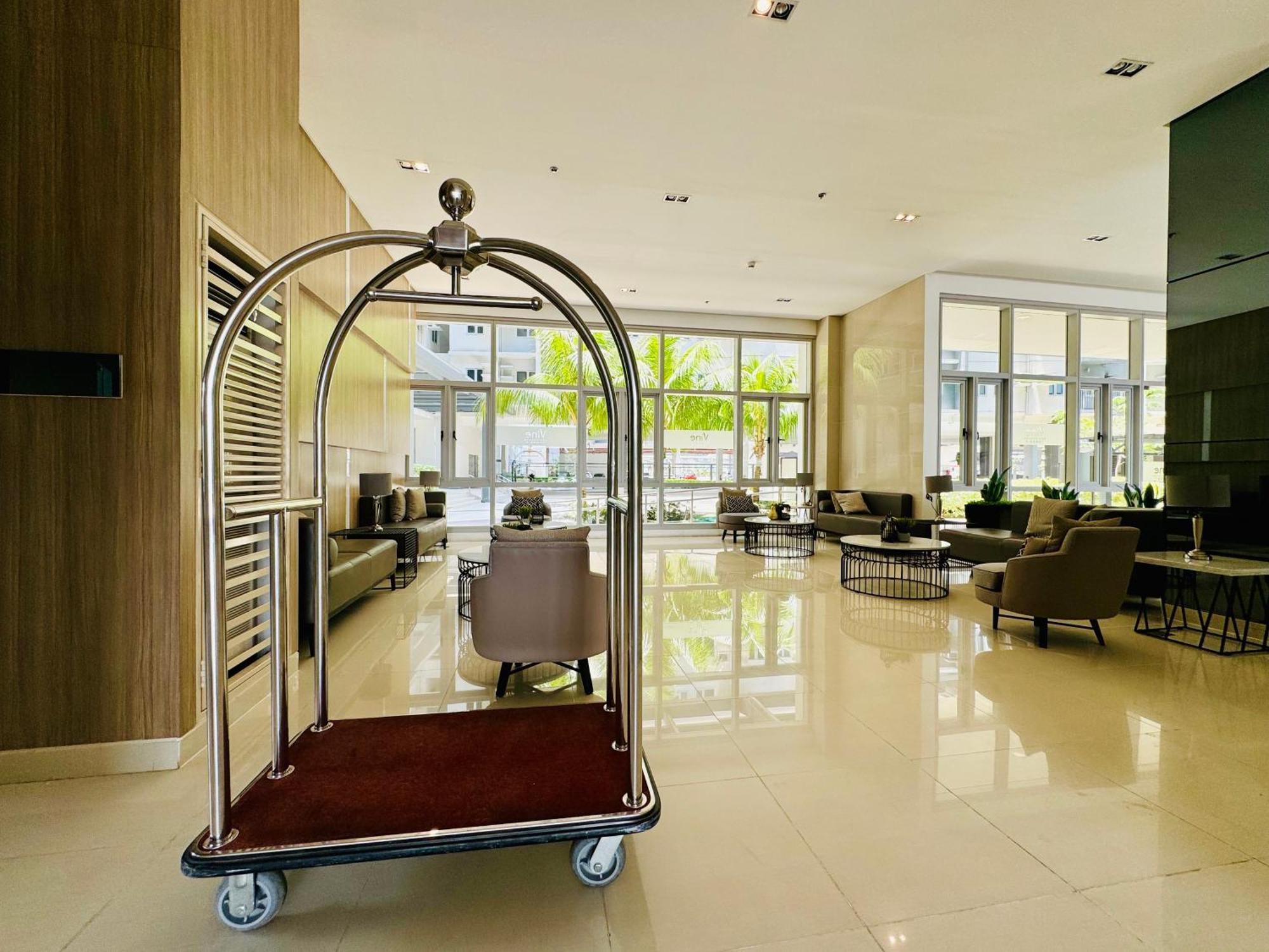 Smdc Vine Residences Condo Quezon City Exterior photo